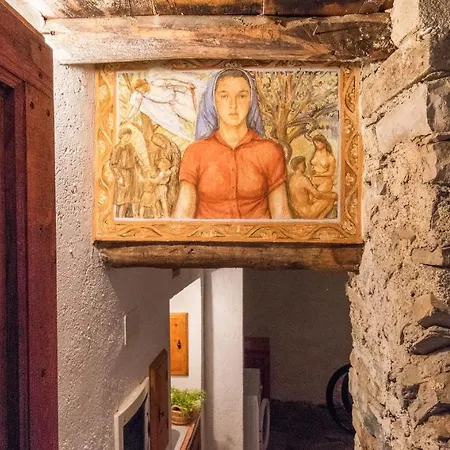 Сasa de vacaciones Altido Family-friendly House For 6, Close To Lake Como Faggeto Lario