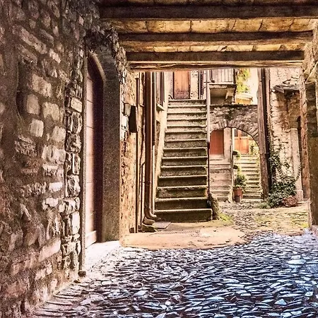 Altido Family-friendly House For 6, Close To Lake Como * Faggeto Lario